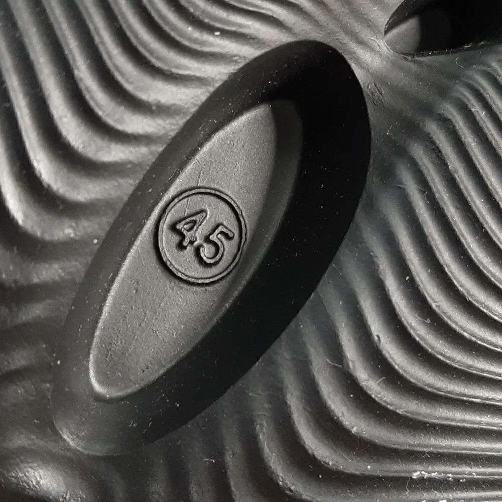 Black Waterproof Mens Shoes